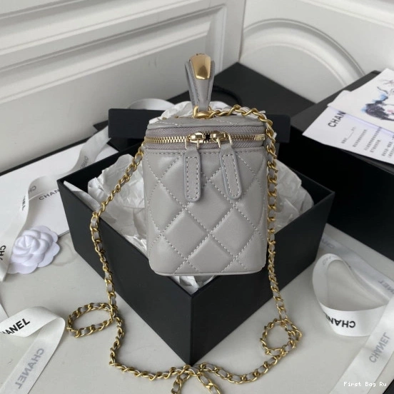 Firstbag Ru WITH VANITY CHAIN CHANEL 0803